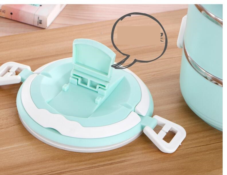 304 lunch box stainless steel insulated lunch box